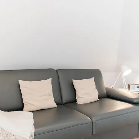 Apartment Seepeerdje *