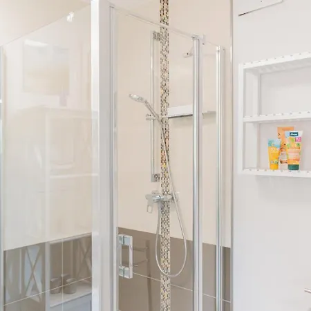 Seepeerdje Apartment Timmendorfer Strand