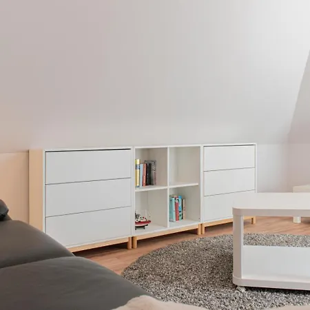 Apartment Seepeerdje *