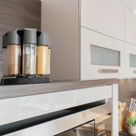 Seepeerdje Apartment Timmendorfer Strand