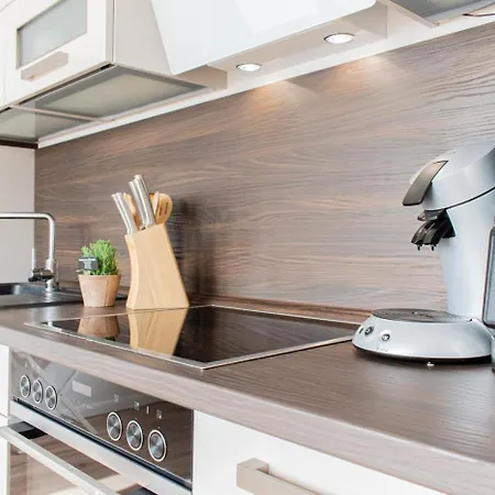 Seepeerdje Apartament