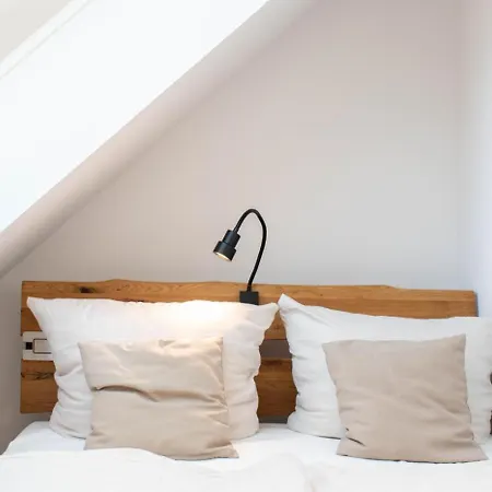 Appartement Seepeerdje *