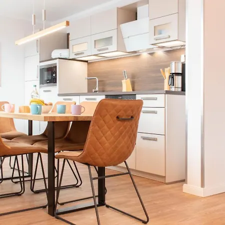 Apartment Seepeerdje *