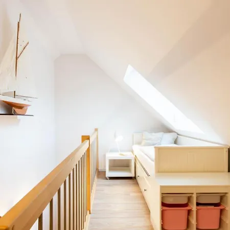 Seepeerdje Appartement Timmendorfer Strand