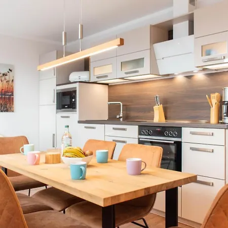 Appartement Seepeerdje