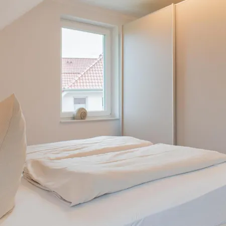 Seepeerdje דירה טימנדורפר שטרנד