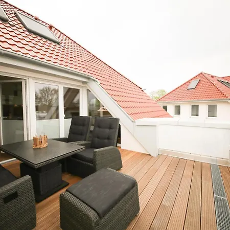 Appartement Seepeerdje Timmendorfer Strand