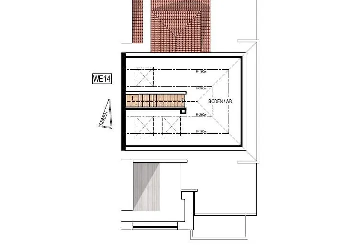 Seepeerdje Lejlighed