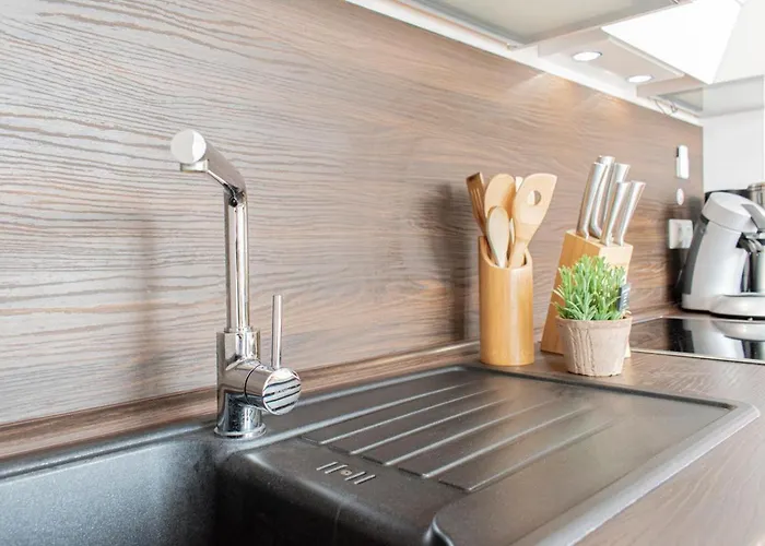 Seepeerdje Lejlighed *