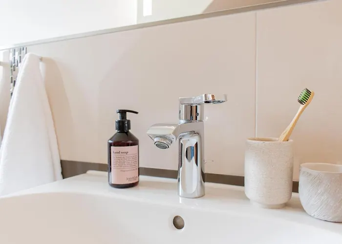 Seepeerdje Lejlighed *