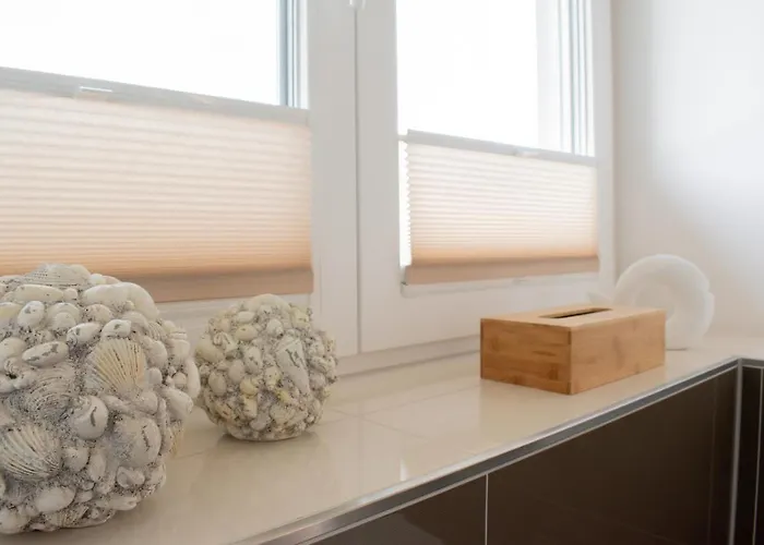 Seepeerdje Lejlighed