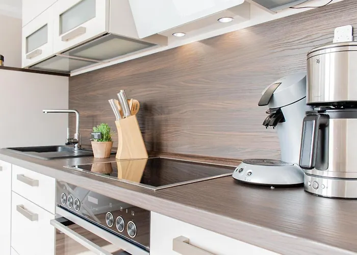 Seepeerdje Lejlighed