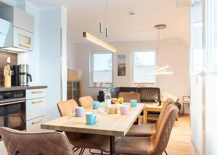 Seepeerdje Lejlighed *