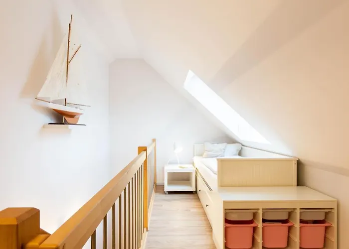 Seepeerdje Lejlighed Timmendorfer Strand