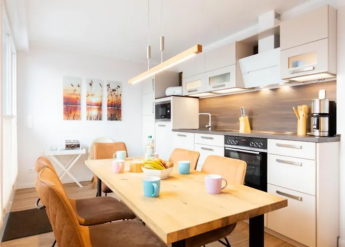 Seepeerdje Timmendorfer Strand